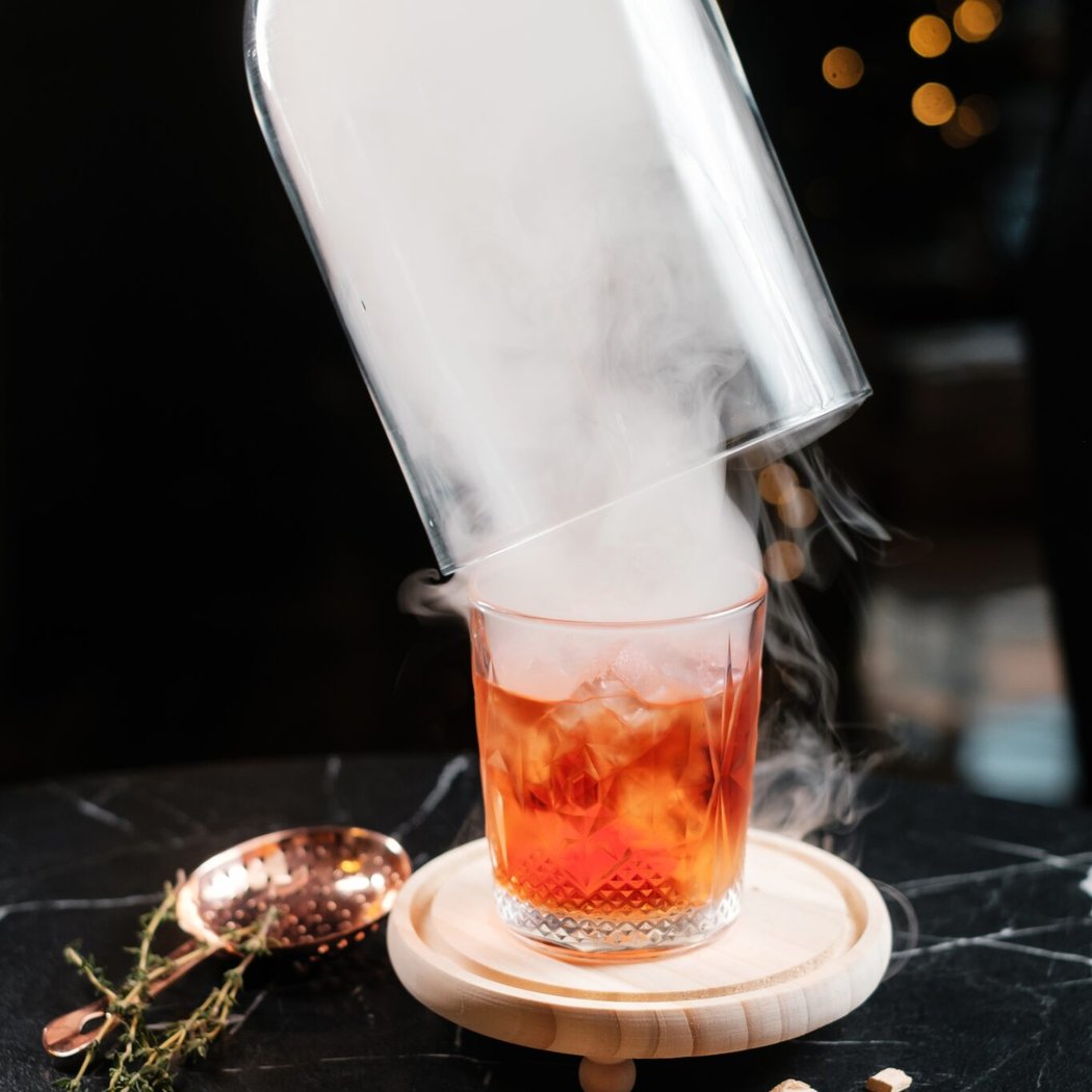 Tableside Old Fashioned Experience 4